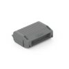 WAGO GELBOX 5 poli derivatie cabluri pentru conectori seriile 221/ 2273 max. 4mm2 IPX8 gri 207-1332 - imagine 7