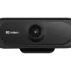 Webcam Saver Sandberg 333-96 Full-HD 1080p USB +microphone - imagine 2
