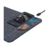 Wireless CHARGING MOUSE PAD QI DRL44113 - imagine 2