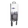 XLR-RCA audio cablu XLR 3pini tata - RCA tata 1.5m Gri NEDIS - imagine 3