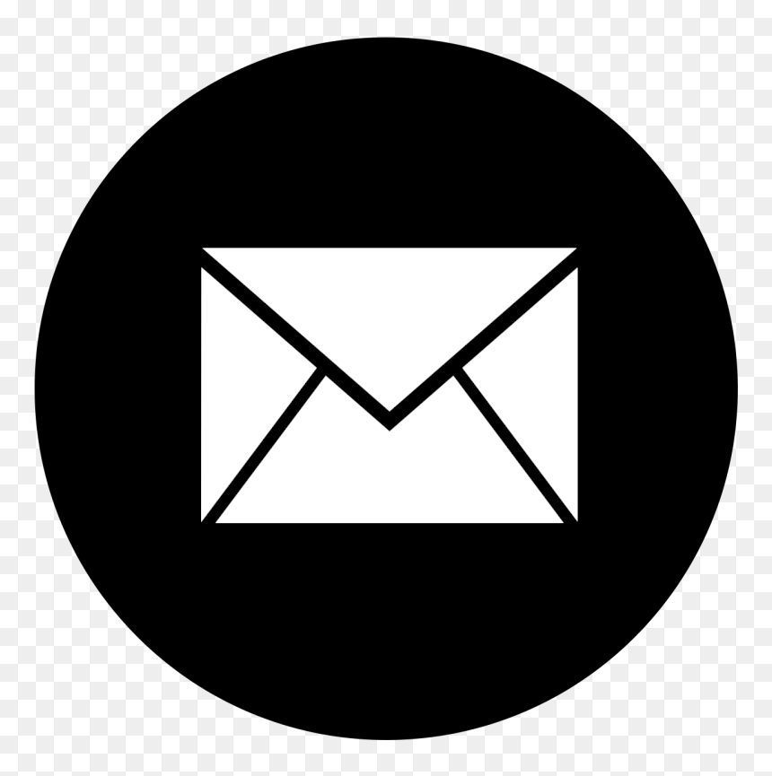 Accesorii electronice in stoc 17 449 4498595 email icon email logo white png transparent png