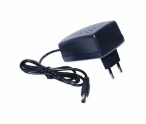 Alimentator 230VAC - 5VDC 2A 5.5x2.1 mm negru
