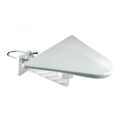 Antena cu amplificator DVB-T/T2 FM radio pentru exterior 56dB Home FZ 56