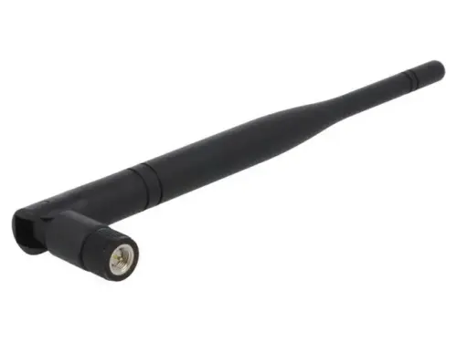 Antena RF 3dBi lineare 50ohm 915MHz diametru 12.9mm lungime 195mm mufa tata SMA SR PASSIVES 915M-ANT410