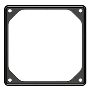 Buffer de cauciuc Deepcool DP-P92 92mm reduce vibratiile si zgomotul produs de ventilator 92x92x2mm