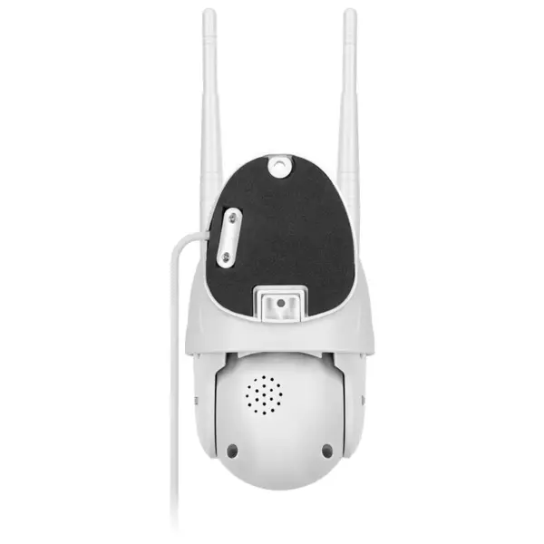 Camera Wi-Fi CONNECT C30 Kruger&Matz KM2207-2 FULLHD 5Mpx IP66 350 - imagine 3