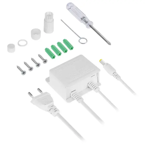 Camera Wi-Fi CONNECT C30 Kruger&Matz KM2207-2 FULLHD 5Mpx IP66 350 - imagine 4