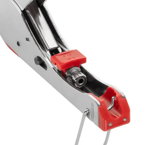 Cleste de sertizare cu compresie pentru mufe tip F /RG59 /RG6 REBEL RB-1018 - imagine 4