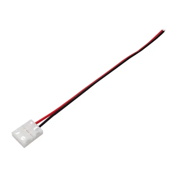 Conector cu cablu pentru banda LED 8mm VE-CC8 WELLMAX - imagine 2