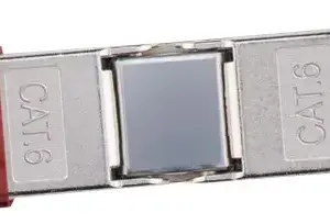 Conector de reconectare cablu fara unelte CAT6 ecranat STP AWG 24/1-22/1 250MHz Goobay 79577
