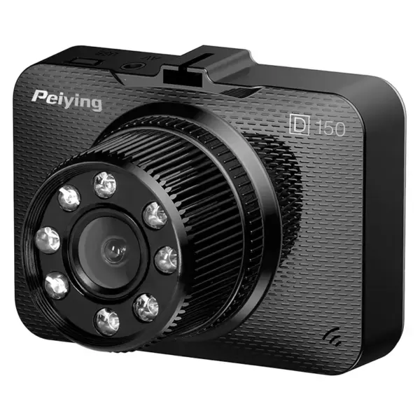 DVR auto D150 125 FHD 12Mpx display 2.4" Peiying BASIC PY-DVR005 - imagine 2