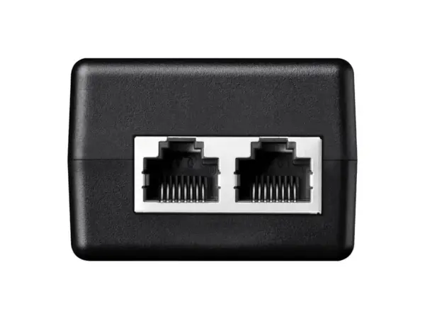 Injector Power Over Ethernet POE Cudy POE200 Gigabit 30W aplicatii 10/100/1000Mbps - imagine 2