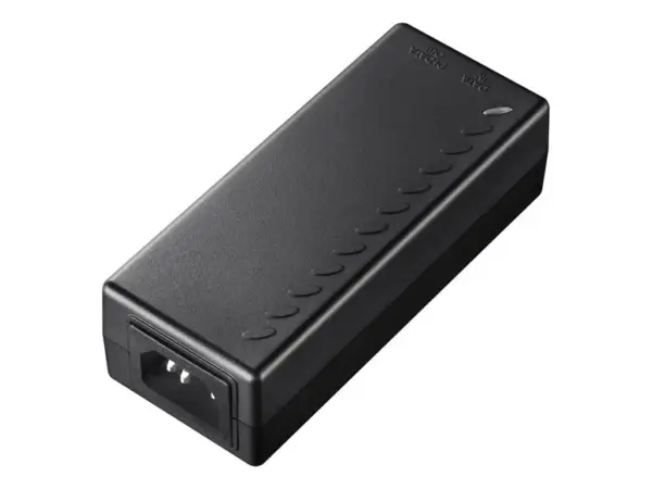Injector Power Over Ethernet POE Cudy POE200 Gigabit 30W aplicatii 10/100/1000Mbps - imagine 3