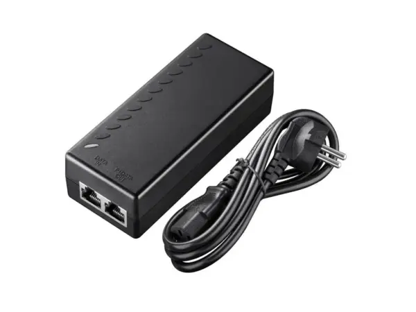 Injector Power Over Ethernet POE Cudy POE200 Gigabit 30W aplicatii 10/100/1000Mbps - imagine 4