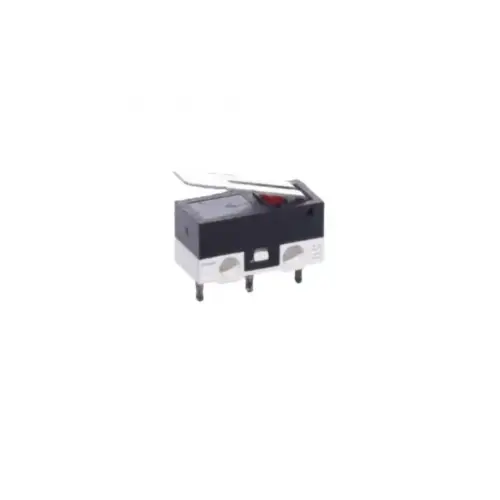 MICRO SWITCH micro cu tija scurta 14mm 1.5A 125V 13x13x6mm