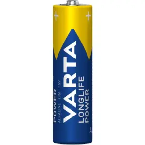 Set baterii alcaline Varta LongLifePower AA LR6 2buc 4906/2B-VARTA