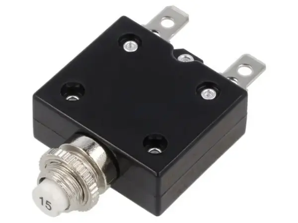 Siguranta termica 20A OPTIFUSE CBW58-HS-20A-5C Imax. 1kA 32VDC/50VDC/125V/250V