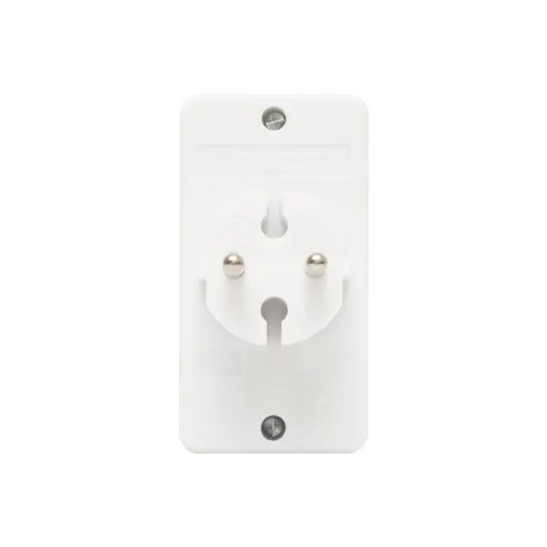 Stecher multiplicare 4x Euro 2000W Home NV 24/WH - imagine 2