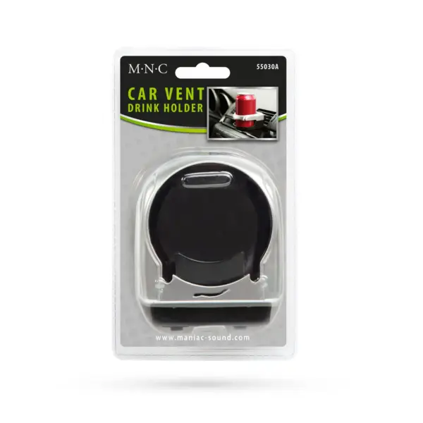 Suport auto pahar cu fixare in grilajul de aerisire M`N´C 55030A - imagine 5