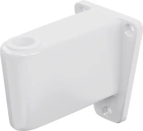 Suport de perete pentru lampa cu lupa pentru cod 60360 /60361 /60362 /60364 alb Goobay 55771