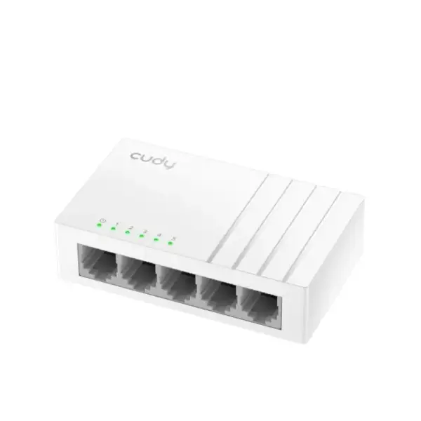 Switch Desktop 5 porturi Gigabit Cudy GS105U