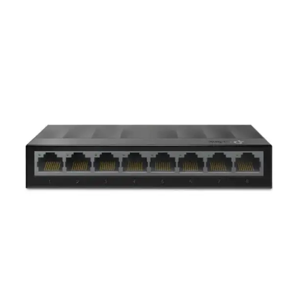 Switch TP-Link LS1008G 8 porturi 10 /100 /1000 Gigabit