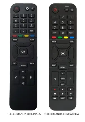 Telecomanda compatibila receptor Orange KSTB5030 ER 4313 MFY 4303 (189-1)