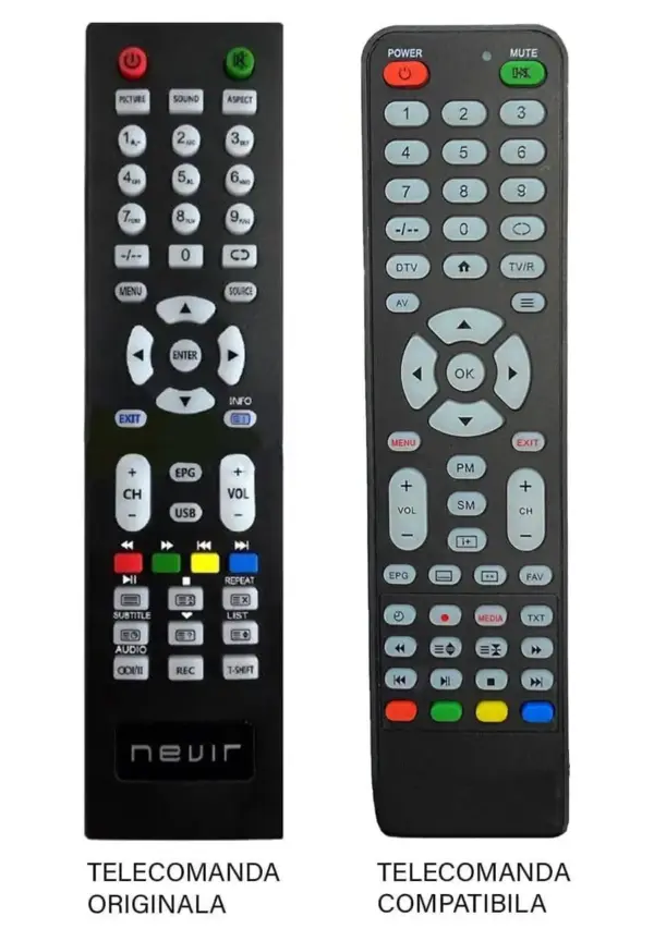 Telecomanda compatibila TV Legend EE-T32 ER 9562 (562)