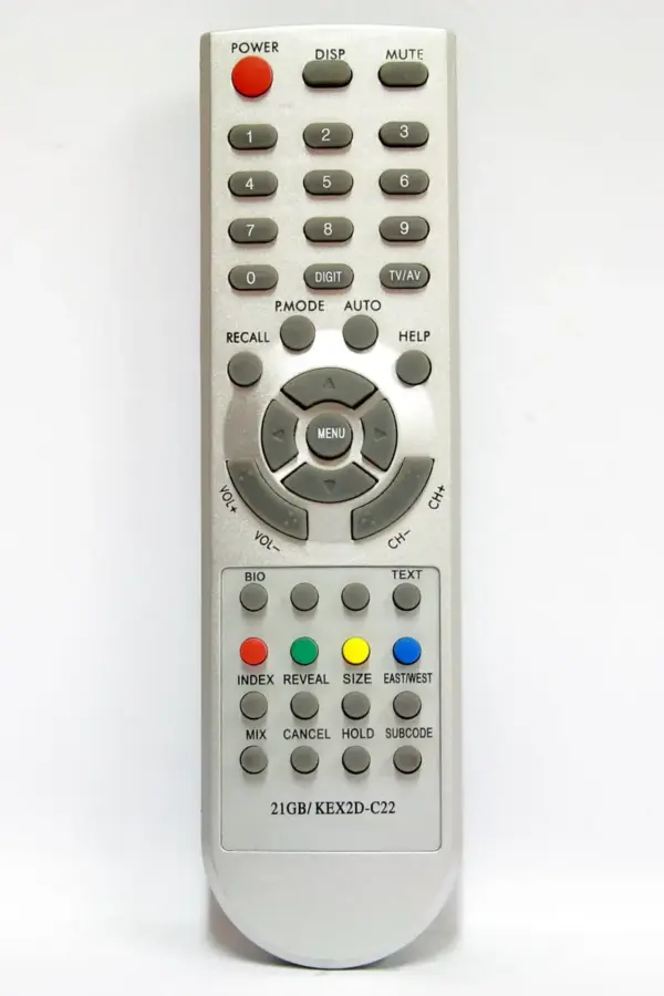 Telecomanda compatibila TV Platinum 21GB/KEX2D ER 1566 MFY 1556 (114)