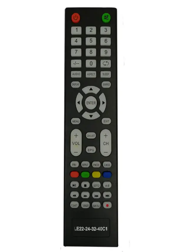 Telecomanda compatibila TV Samus 1 LE22-24-32-40C1 ER 592 MFY 582 (253)