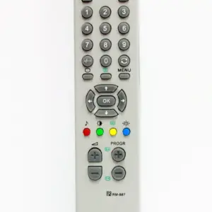 Telecomanda compatibila TV Sharp RM-L1346 Cod ER 1439 /MFY 1429 (140)