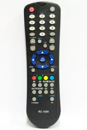 Telecomanda compatibila TV Vestel /Vinchi RC 1055 ER 1433 MFY 1423 (158)