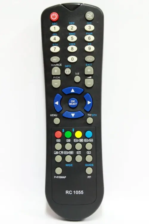 Telecomanda compatibila TV Vestel /Vinchi RC 1055 ER 1433 MFY 1423 (158)