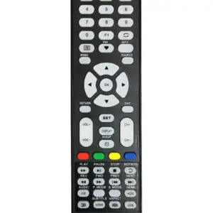 Antena Bluetooth WiFi ZigBee 2.8dBi cu insurubare 2.4-2.5GHz LINX TECHNOLOGIES ANT-2.4-LCW-RPS