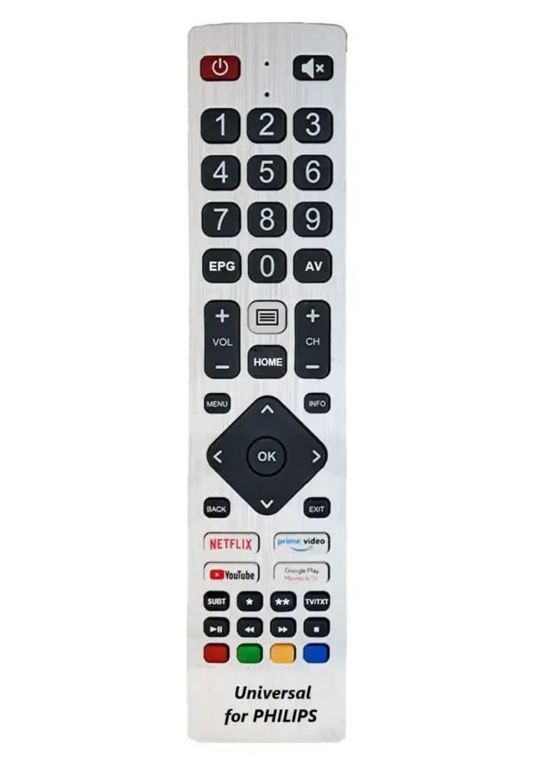 Telecomanda Universala pentru Televizoarele PHILIPS 45K (598)
