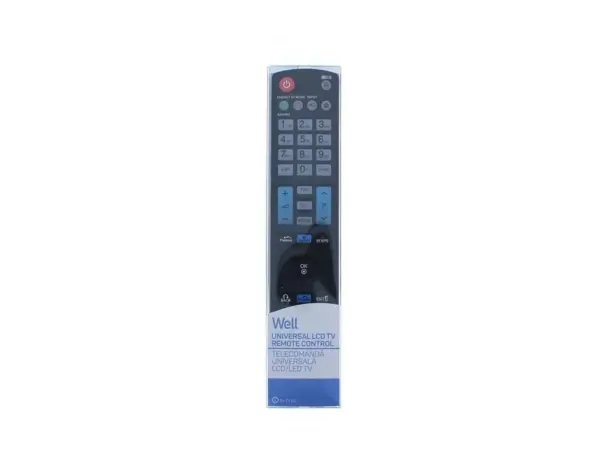 Telecomanda Universala TV LCD LG Well RC-UNIV-LG03-WL - imagine 2