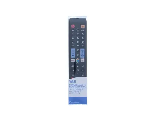 Telecomanda Universala TV LCD Samsung Well RC-UNIV-SA03-WL - imagine 3