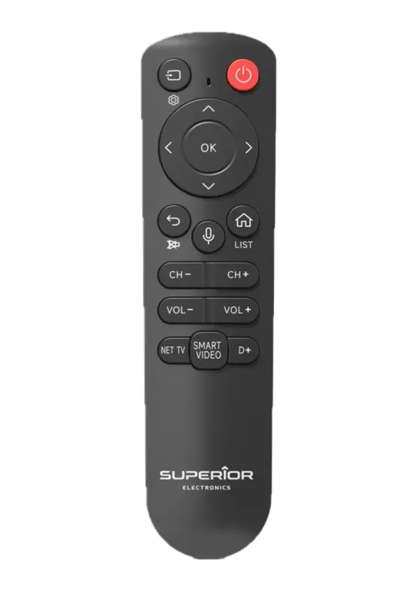 Telecomanda universala TV SMART LG cu functie de microfon si mouse Superior SUPTBB001 (459) - imagine 2