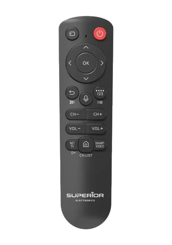 Telecomanda universala TV SMART Samsung cu functie de microfon Superior SUPTBB002 (460) - imagine 2