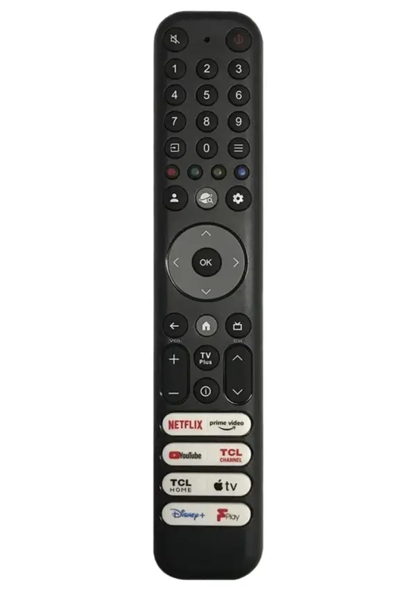 Telecomanda universala TV TCL CRC833V (574)